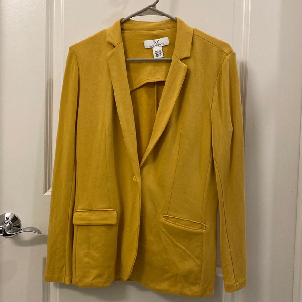 Casual blazer